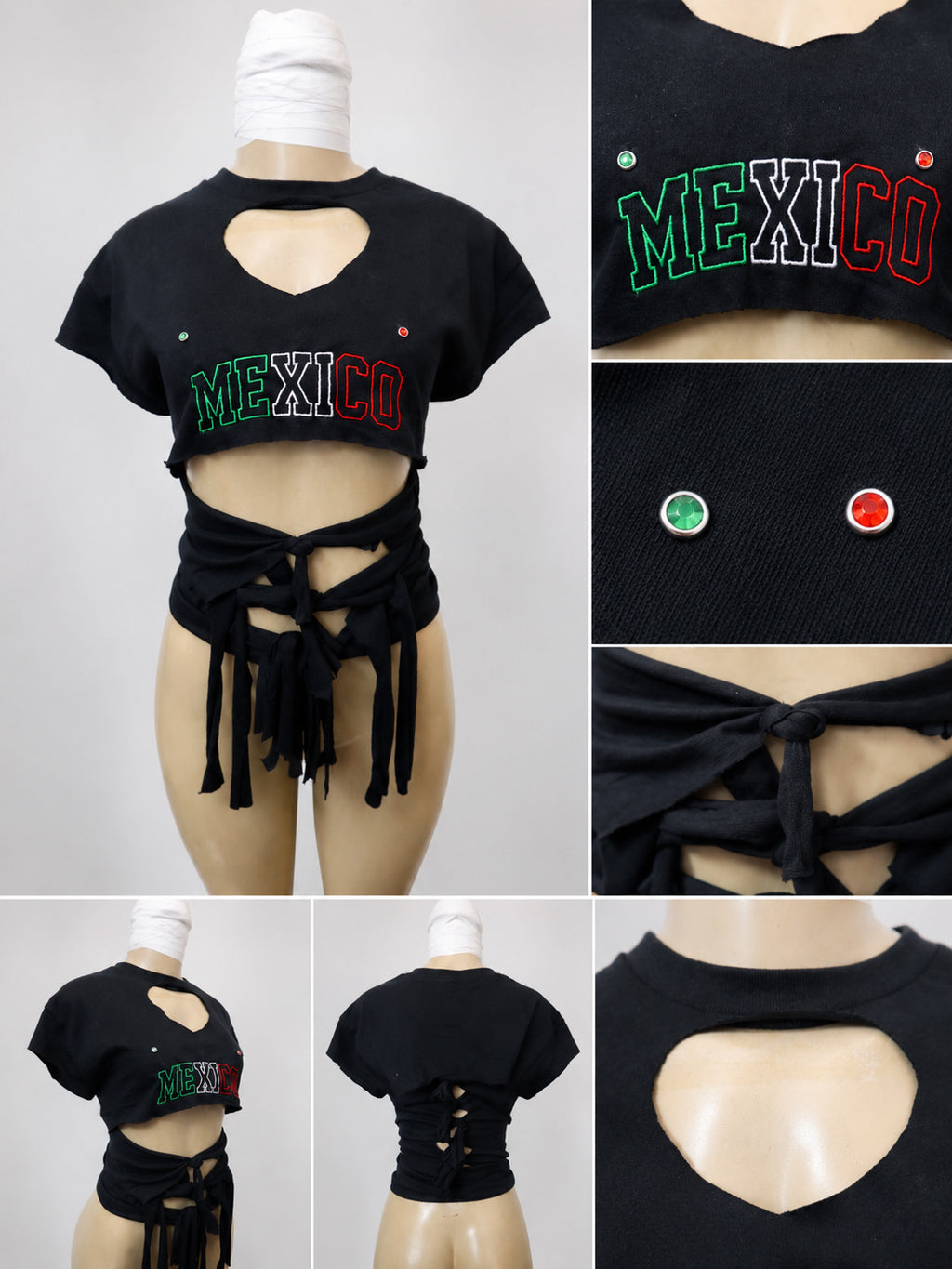Mexico Custom Crop
