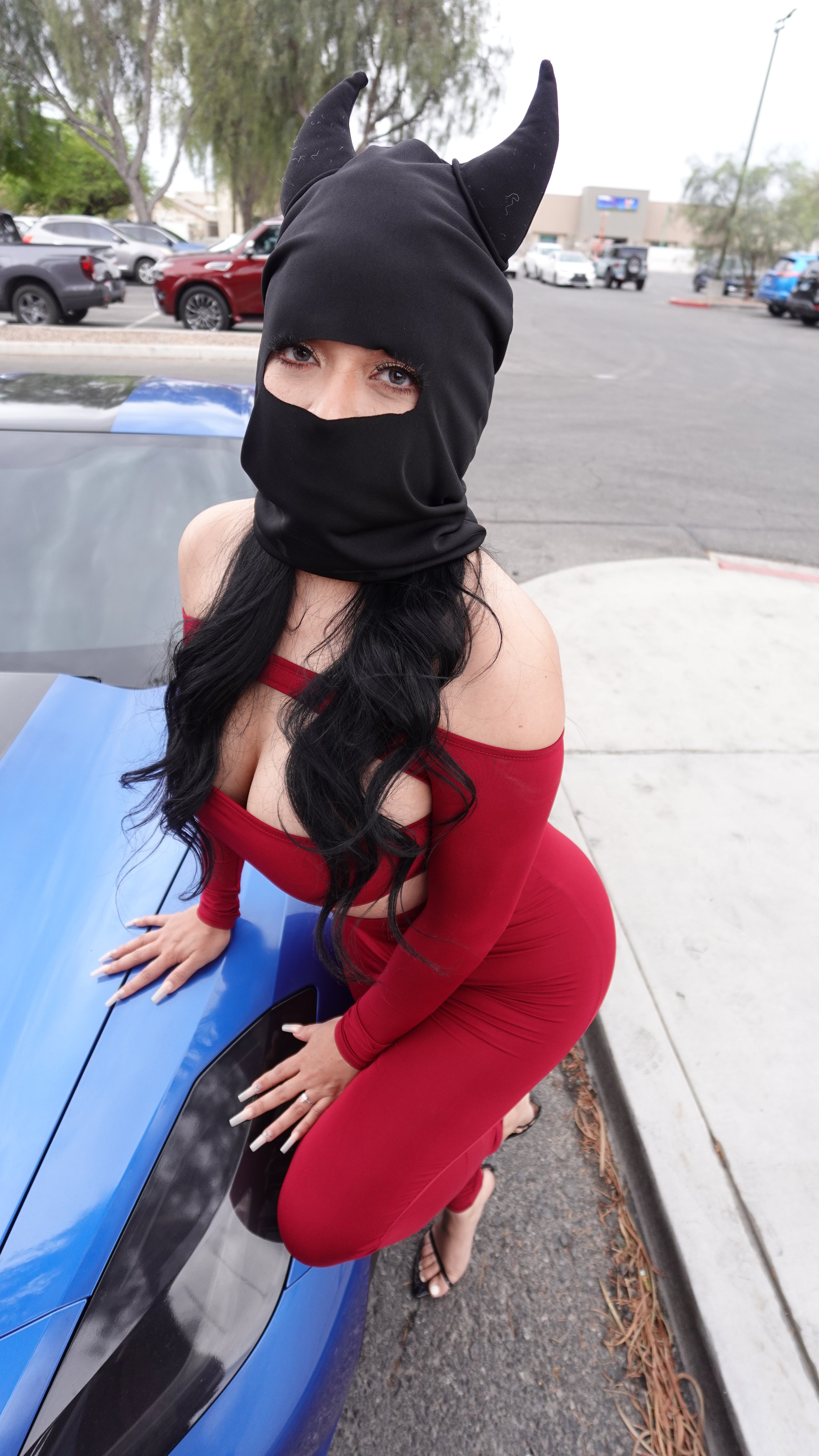SAY10 Ski Mask