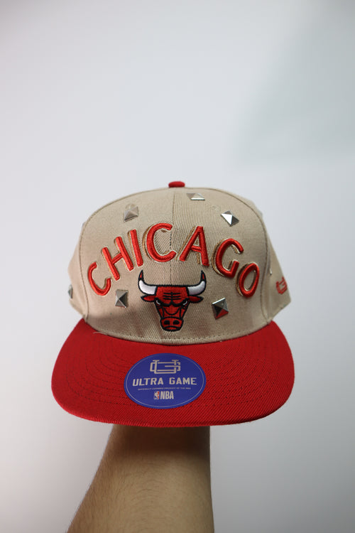 Chicago Studded Hat