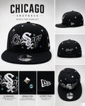 Chicago Rhinestone Hat