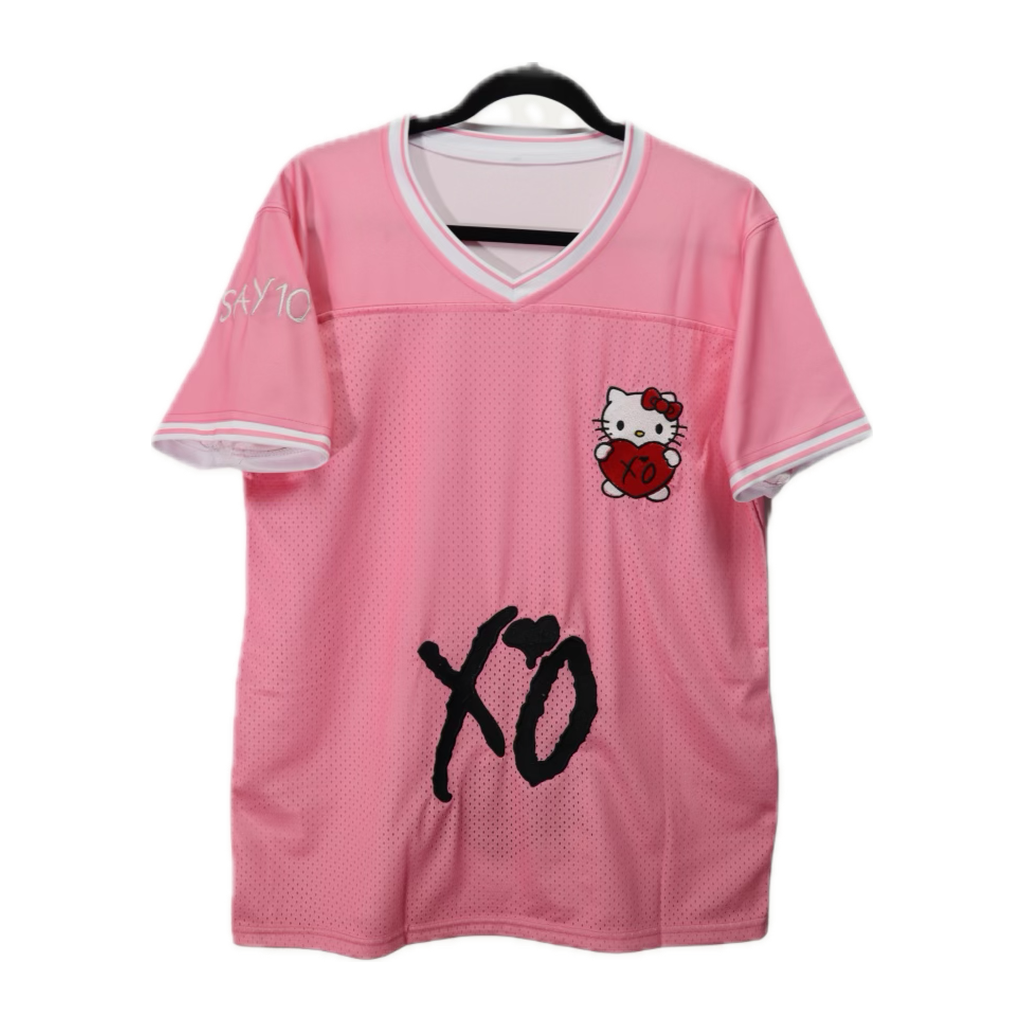The Weeknd SAY10 Jersey