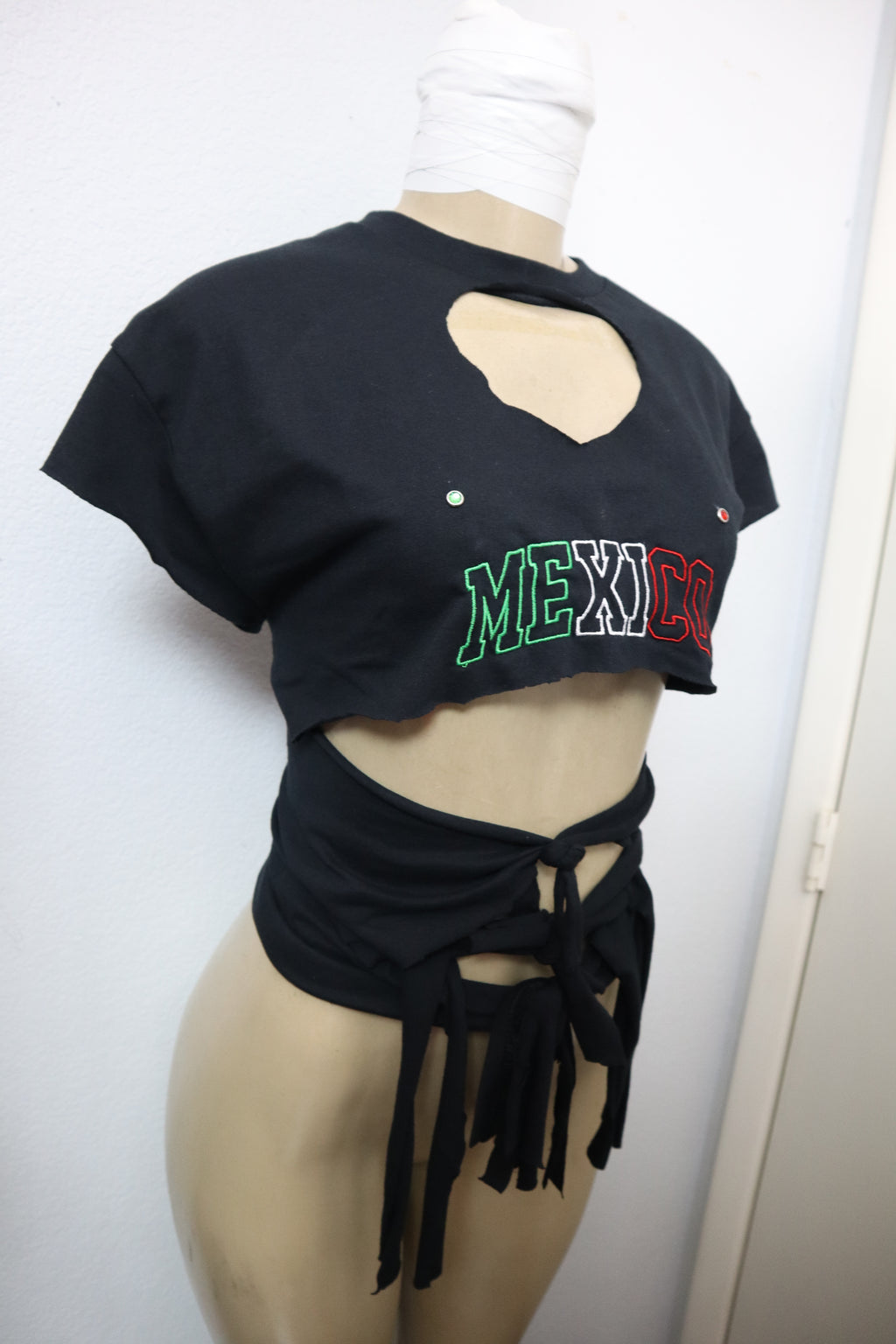Mexico Custom Crop