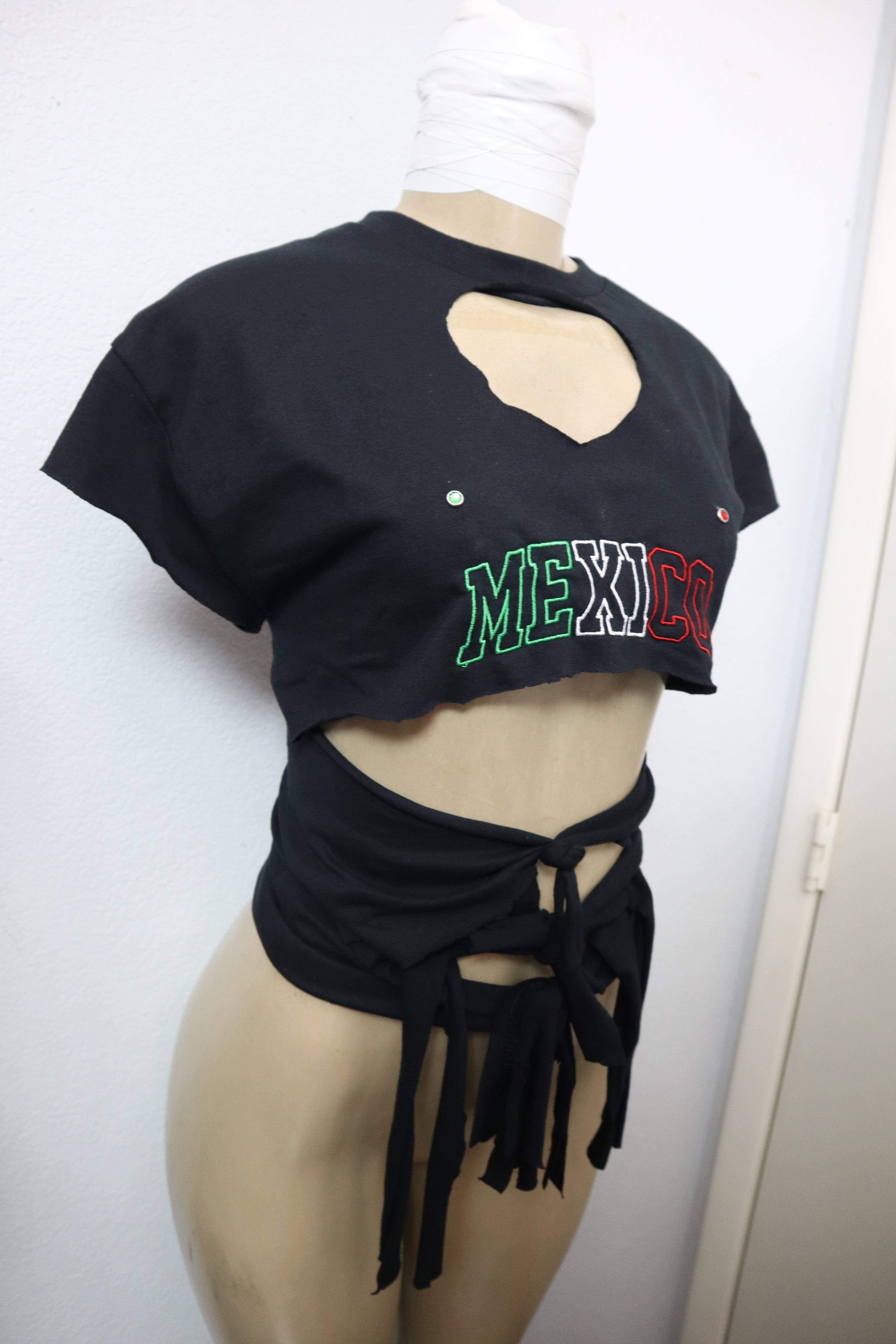 Mexico Custom Crop