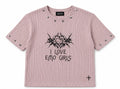 I love Emo Girls Tee