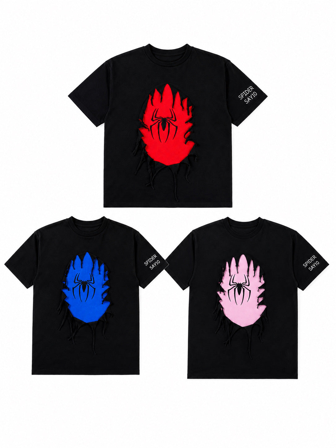 Spider-SAY10 T-Shirt