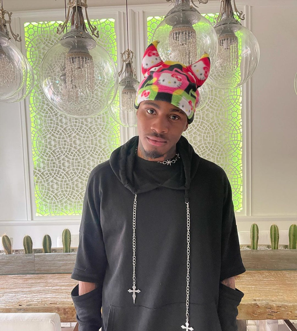 Hello Kitty Beanie No’ 4