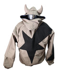 Peso Pluma x Double P SAY10 Jacket (silver 925)