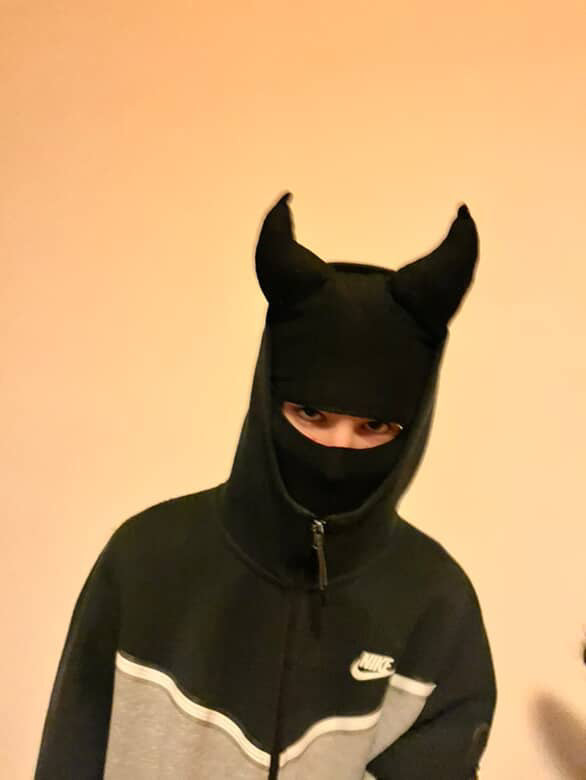 SAY10 Ski Mask