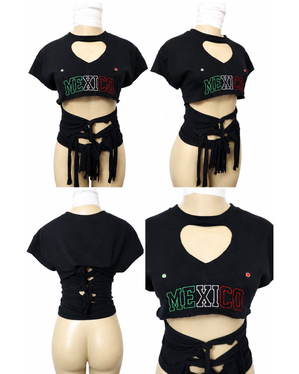 Mexico Custom Crop