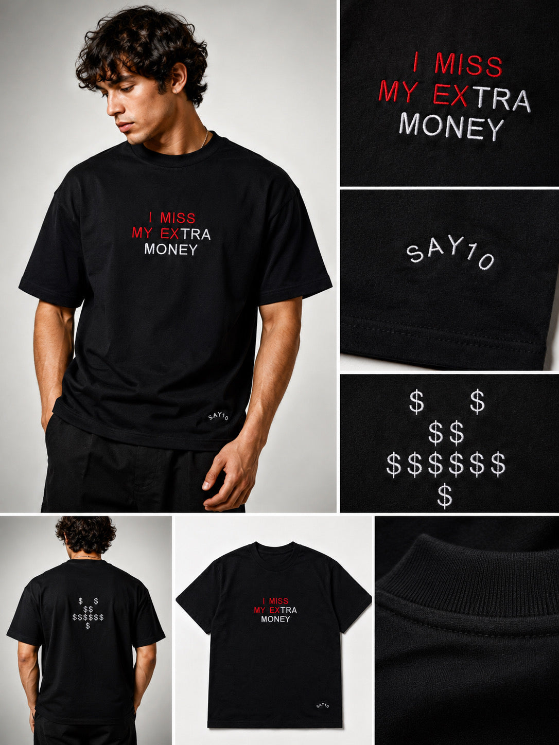 I Miss My EXtra Money Tee