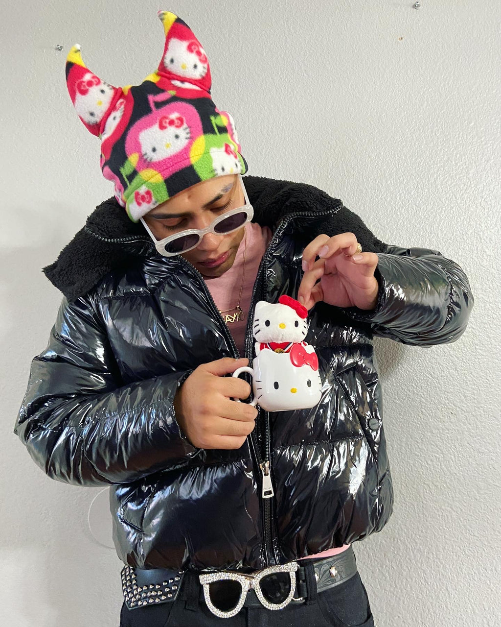 Hello Kitty Beanie No’ 4