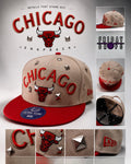 Chicago Studded Hat