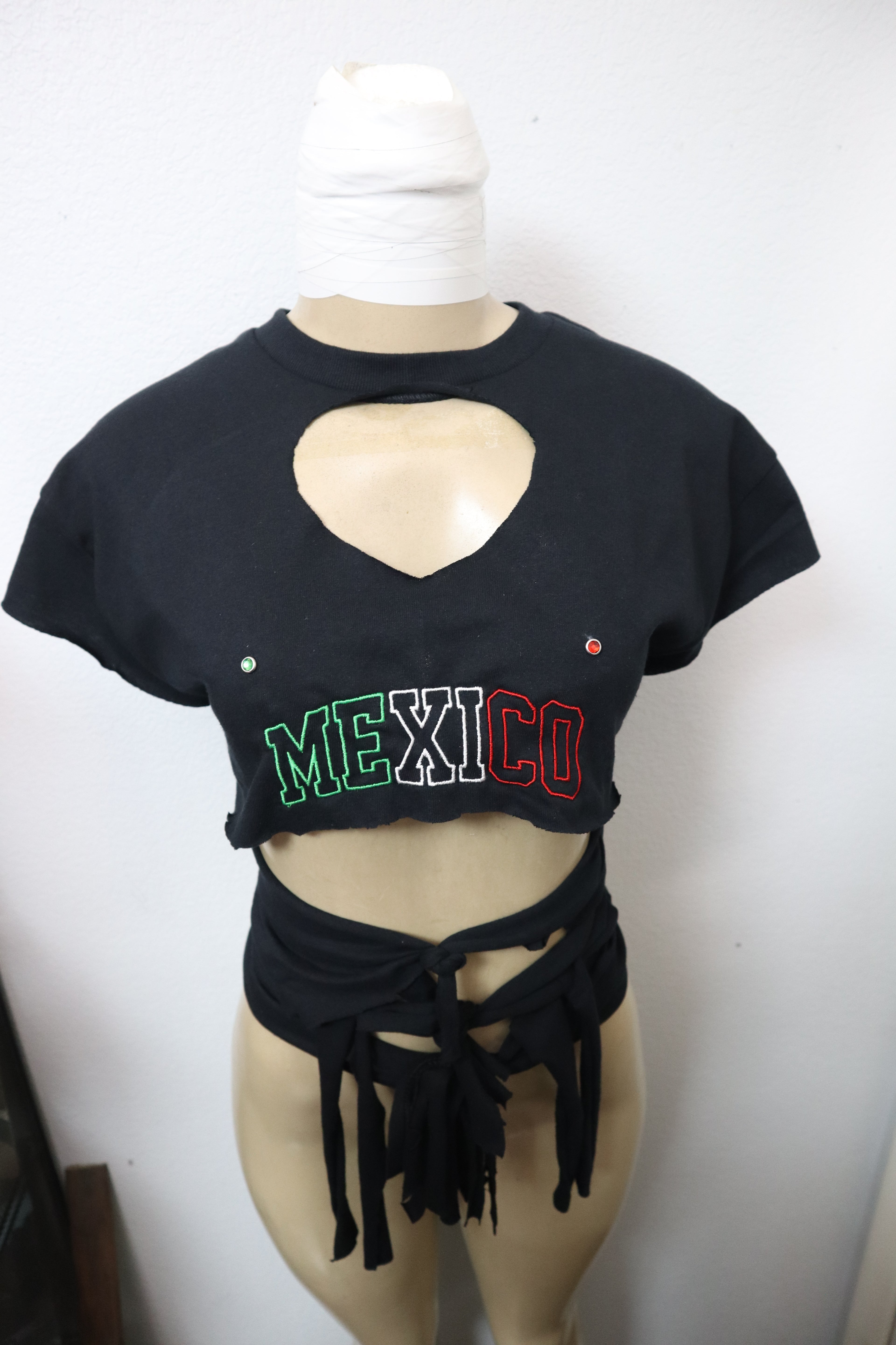 Mexico Custom Crop