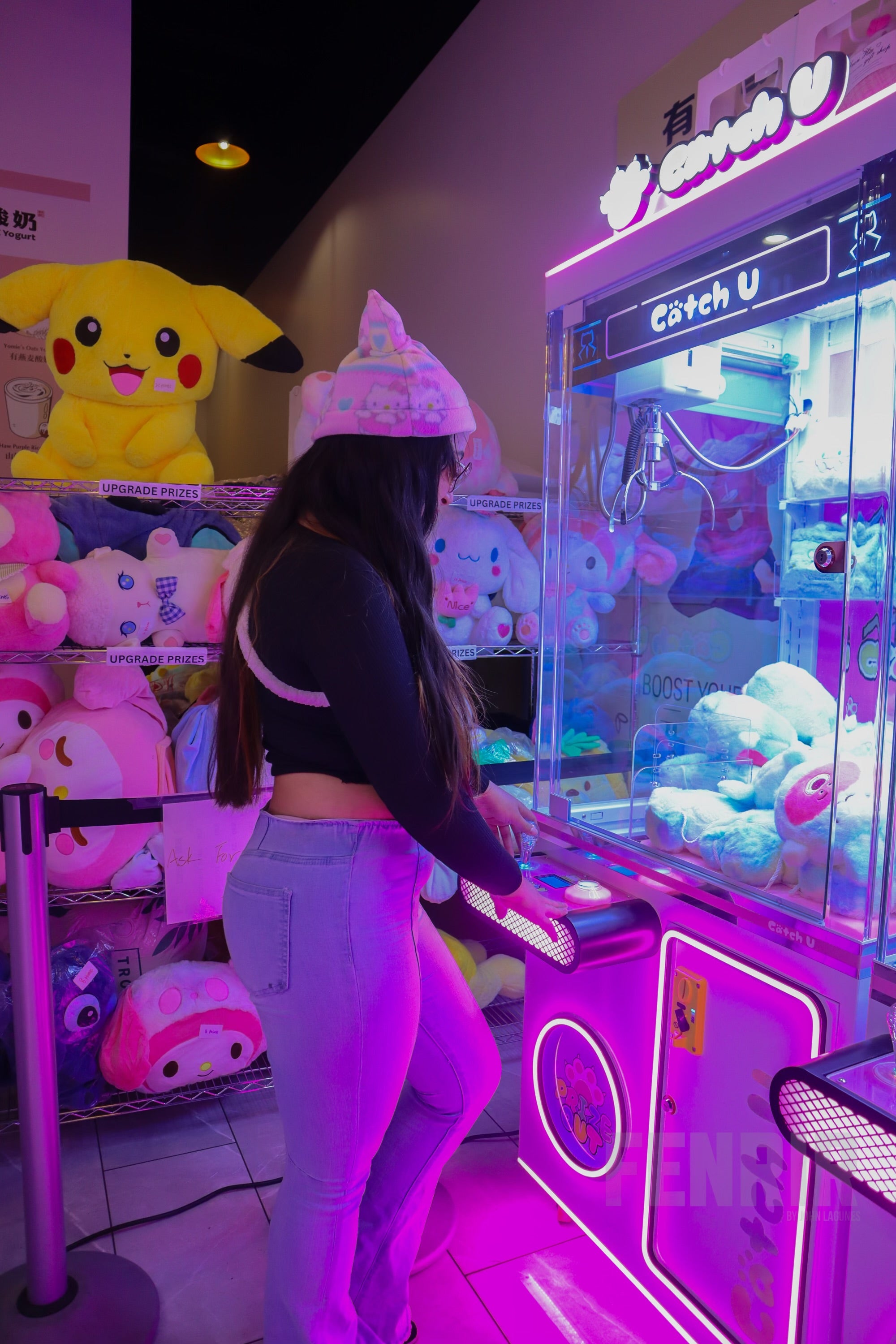 Hello Kitty Beanie No’ 3