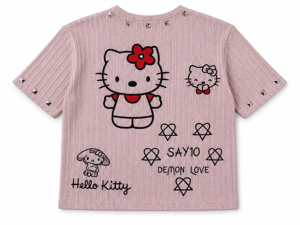 I love Emo Girls Tee