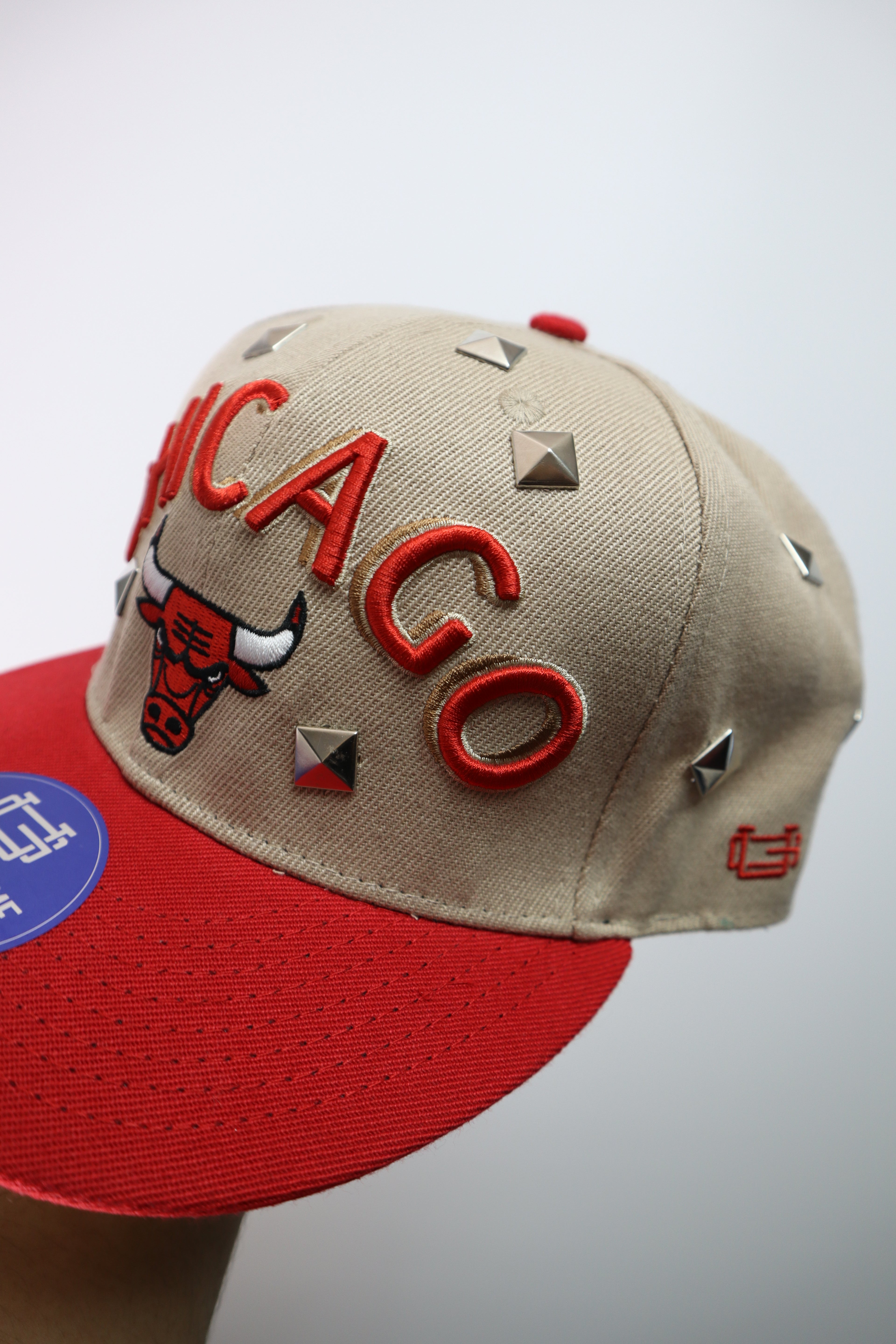 Chicago Studded Hat