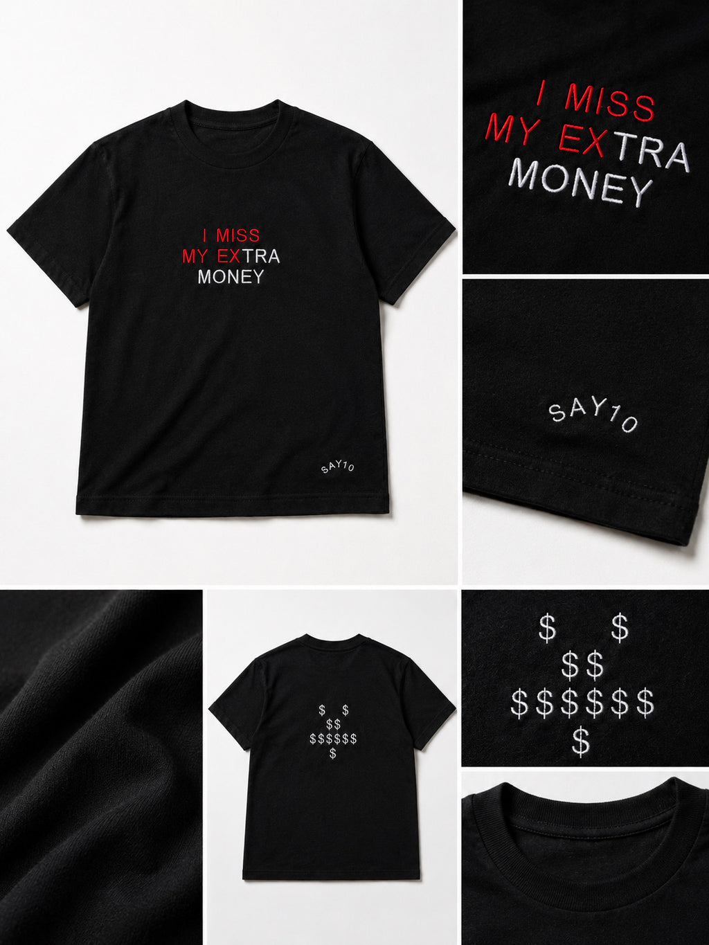I Miss My EXtra Money Tee