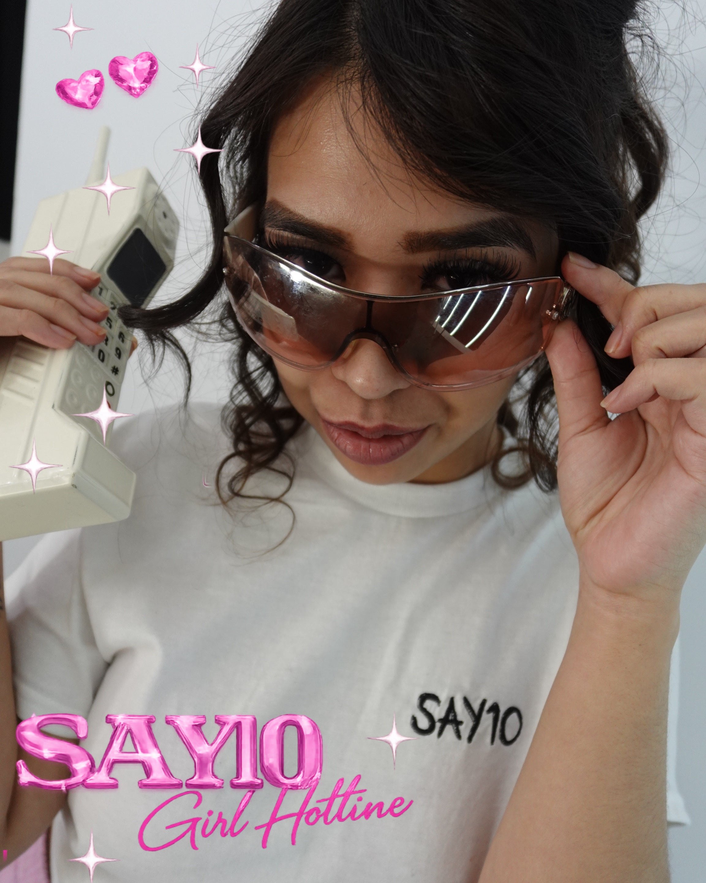 SAY10 T-Shirt