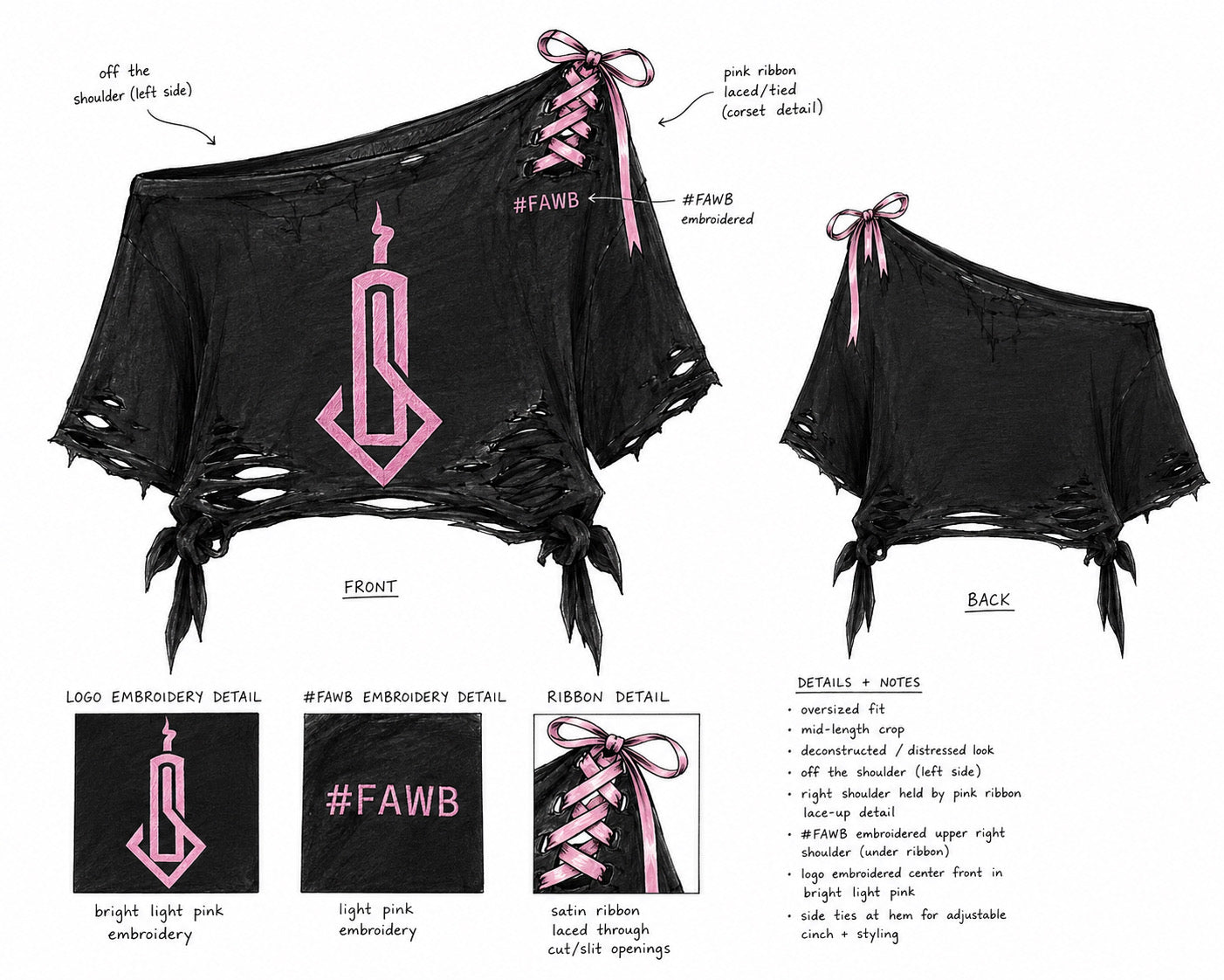 Original Jay Custom Tee