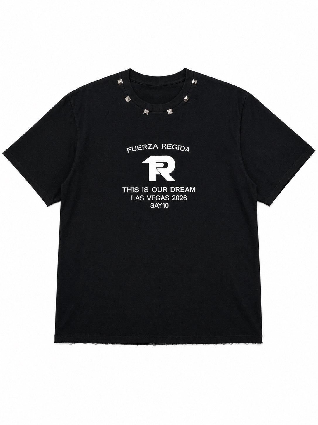 Fuerza Regida x SAY10 Custom Tee