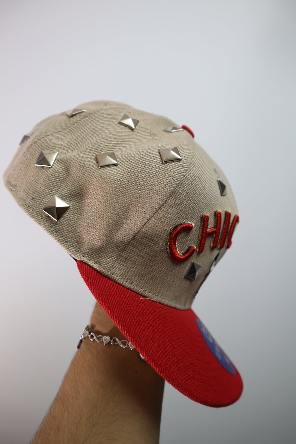 Chicago Studded Hat