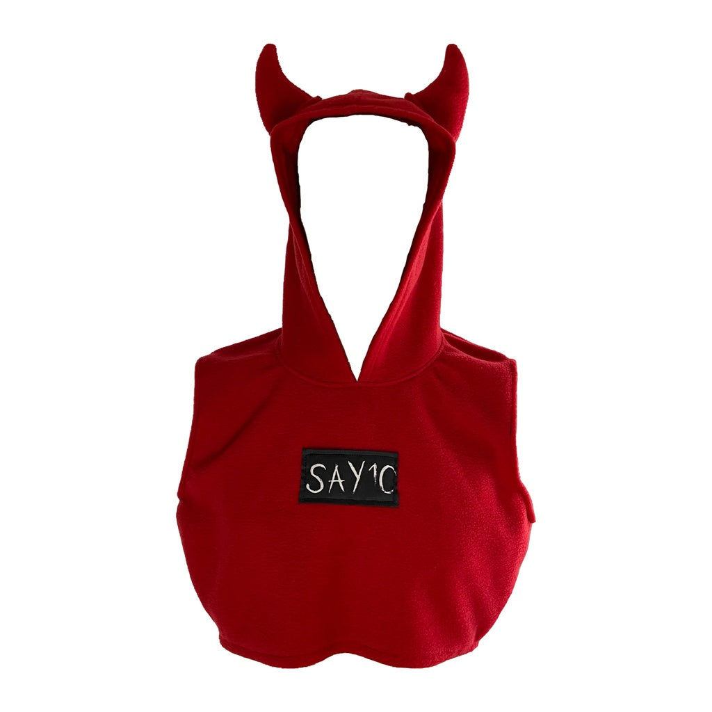 SAY10 Classic Crop Tee