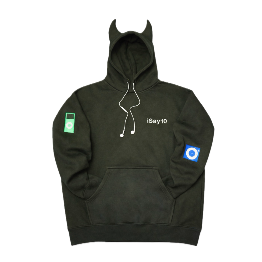 iSay10 Hoodie