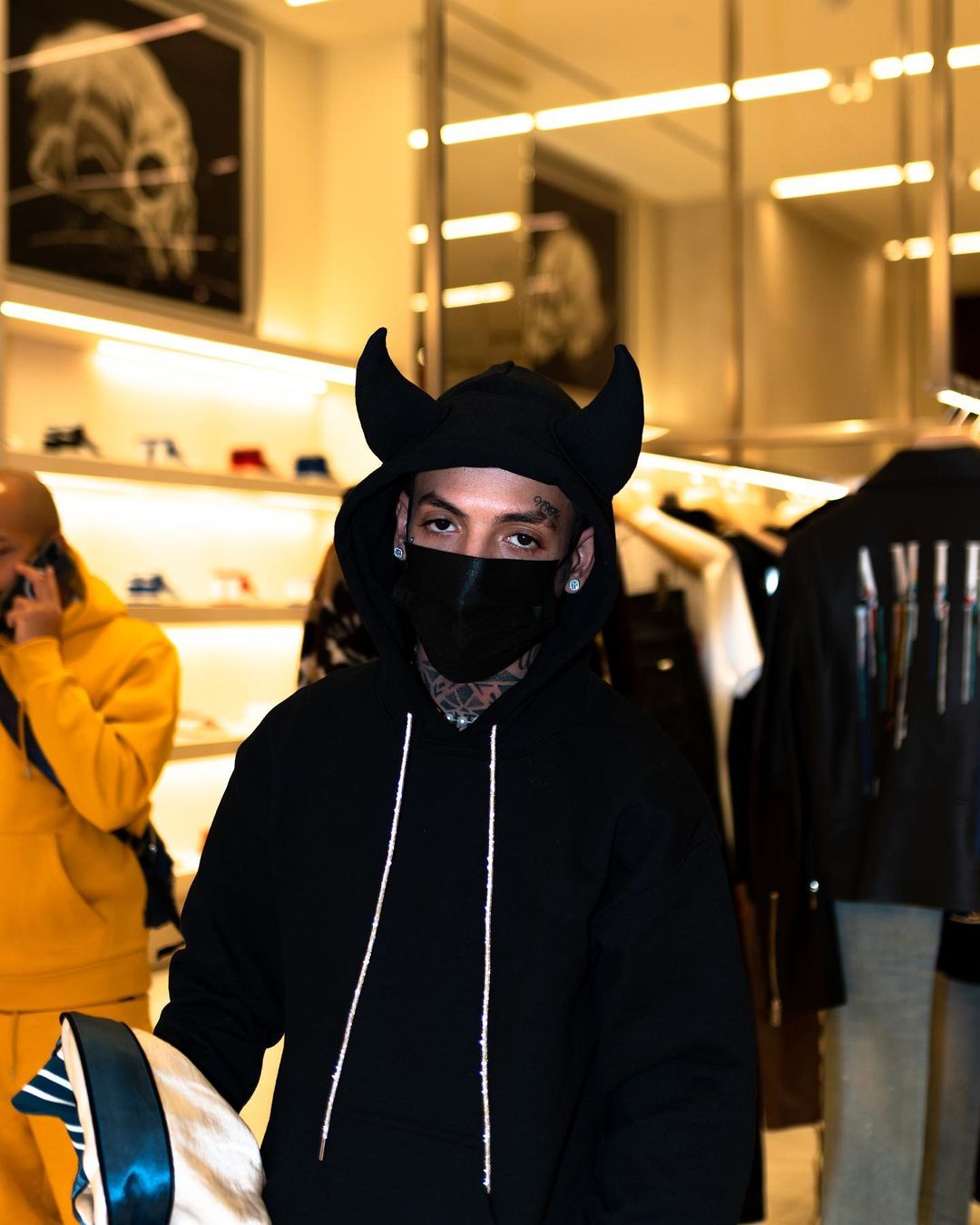 Classic SAY10 Hoodie