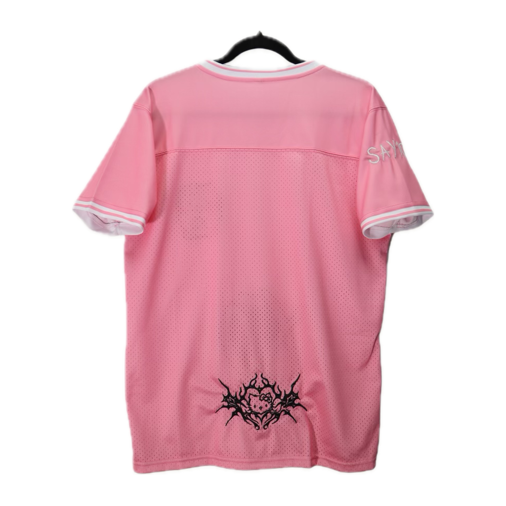 The Weeknd SAY10 Jersey