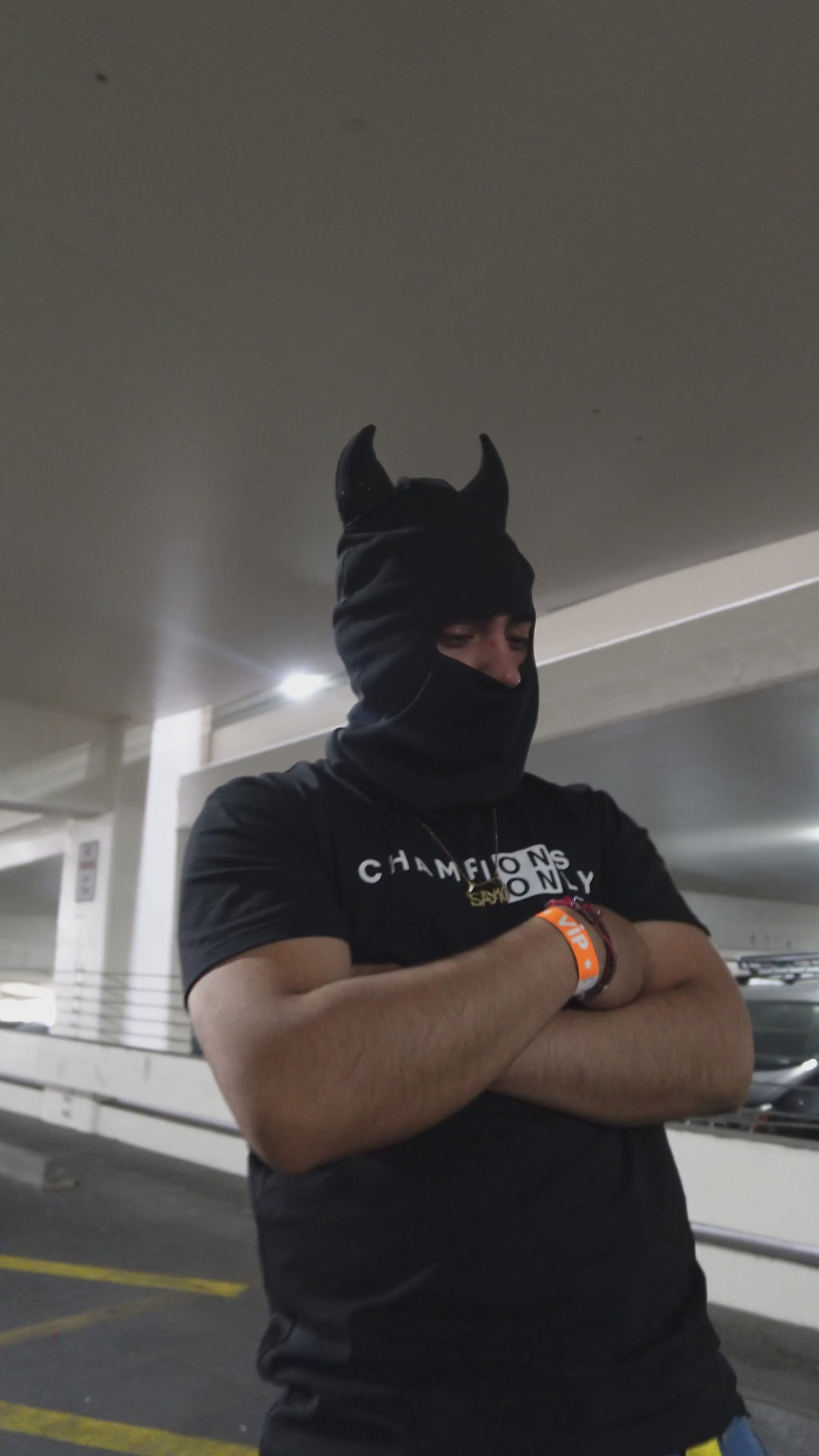SAY10 Ski Mask